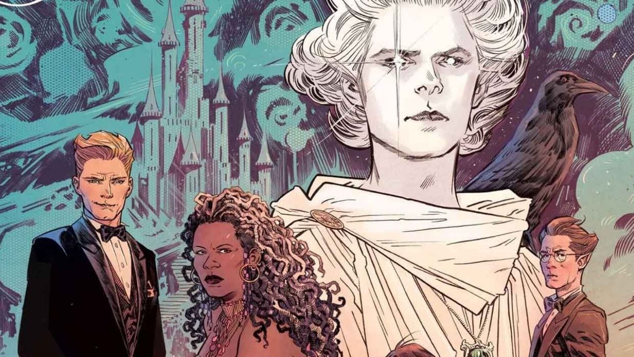 How to Read the Sandman Comic Series? Easy Reading Order Guide cover