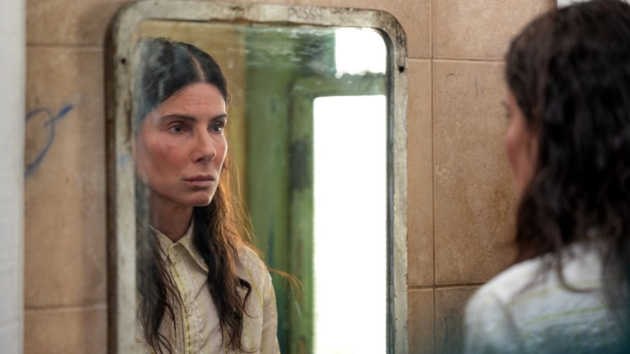 First Look of Netflix’s The Unforgivable Starring Sandra Bullock cover