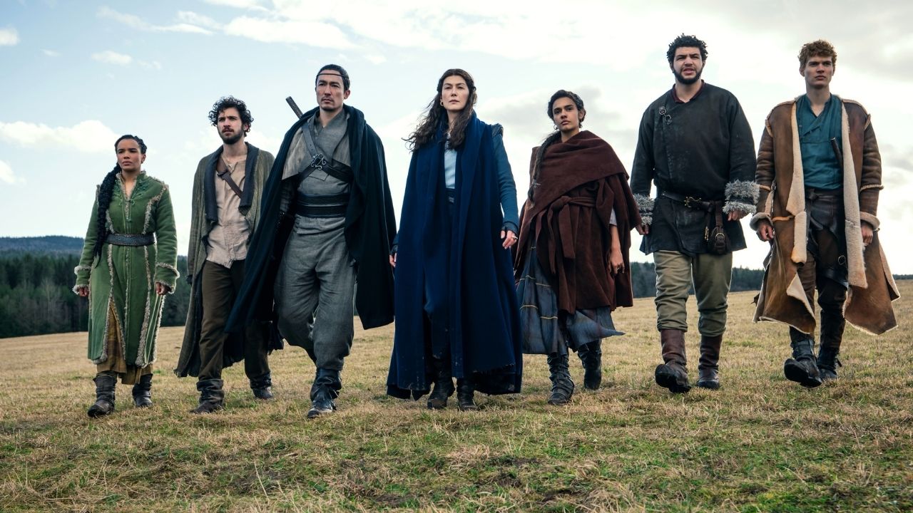 Teaser Trailer For Amazon’s The Wheel Of Time Adaptation Is Here cover