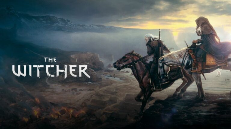 New Witcher Medallion in Teaser Image not from School of Wolf or Cat 