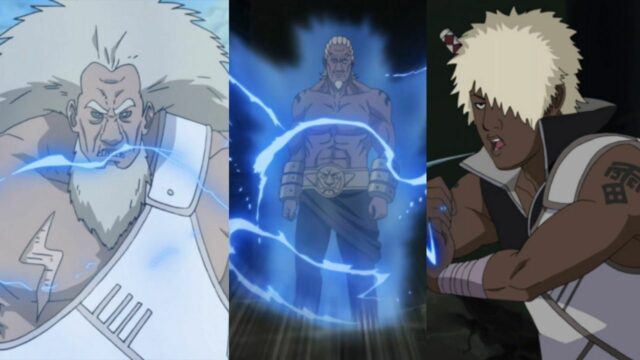Top 20 Strongest Lightning Users Of All Time In Anime, Ranked!