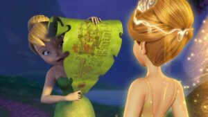 Tink, ein neues Spinoff von Tinker Bell, ist bei Disney in Arbeit