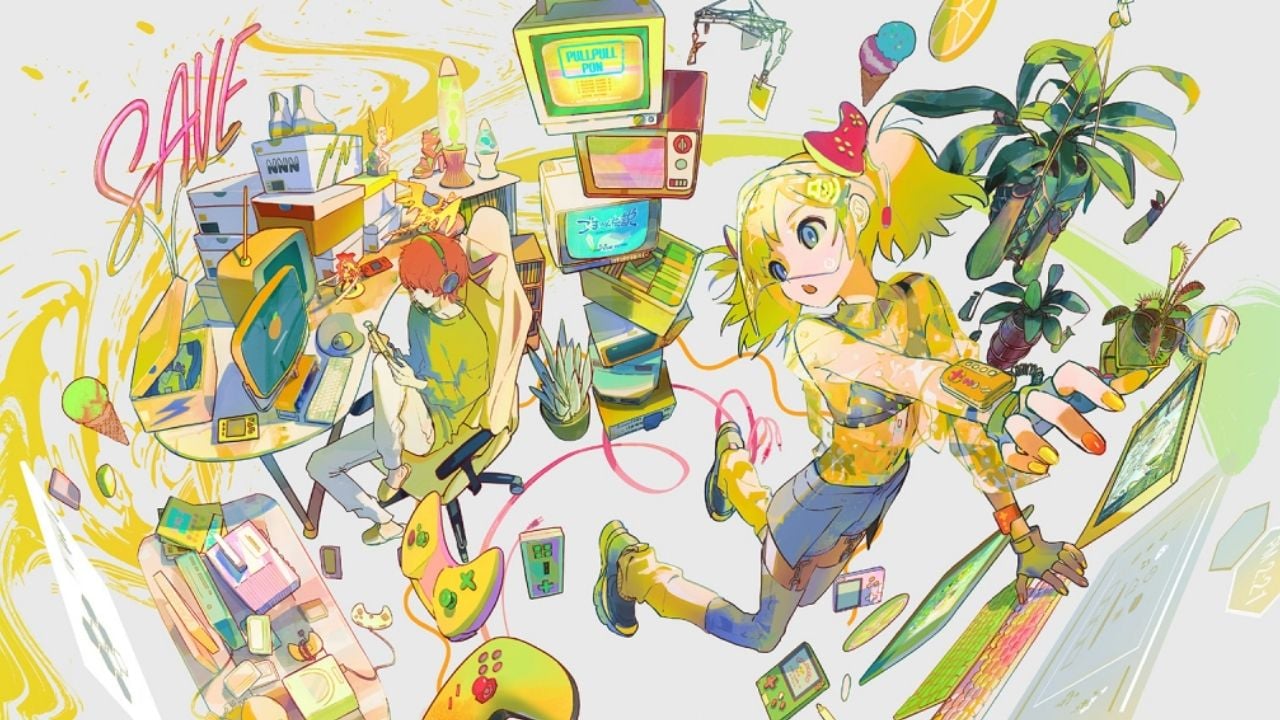 Sega, Square Enix and More Revealed in Tokyo Game Show 2021 Schedule cover