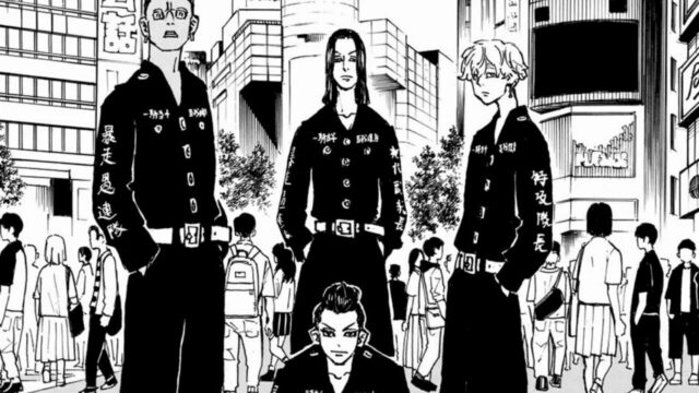 Wer ist der Anführer von Black Dragon in Tokyo Revengers? Ist es Takemichi?
