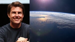 Russia To Reportedly Film Their First Movie In Space In Oct