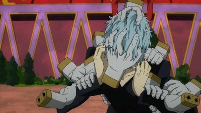 My Hero Academia 322: Ist das für Star and Stripe?