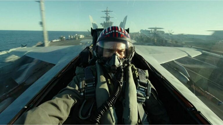 Top Gun: Maverick: Ist Tom Cruise ein echter Pilot?
