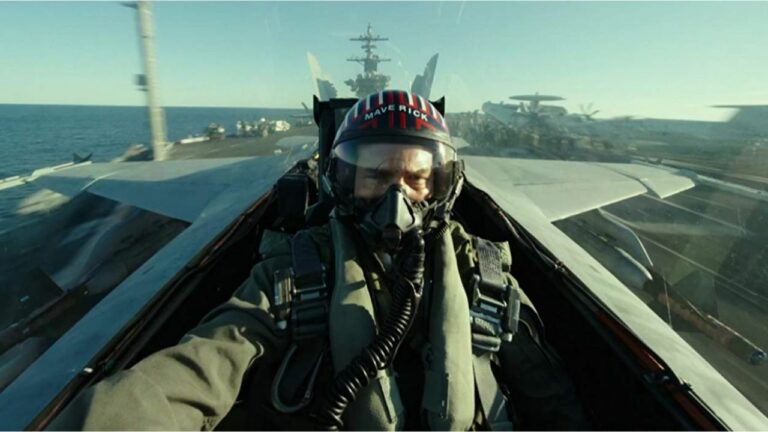 Top Gun: Maverick & Other Paramount Films Being Pushed to May 2022