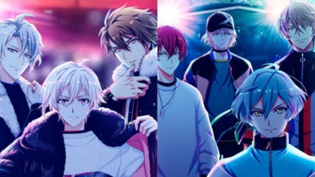 IDOLiSH7: Third Beat! Anime Part 2 Scheduled for a 2022 Release
