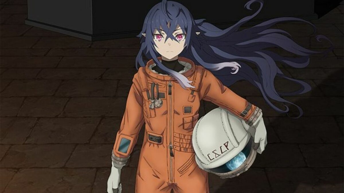 Space Anime “Tsuki to Laika to Nosferatu” to Premiere this Fall in October