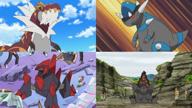 ¡Los 15 tipos de Pokémon más fuertes, clasificados!