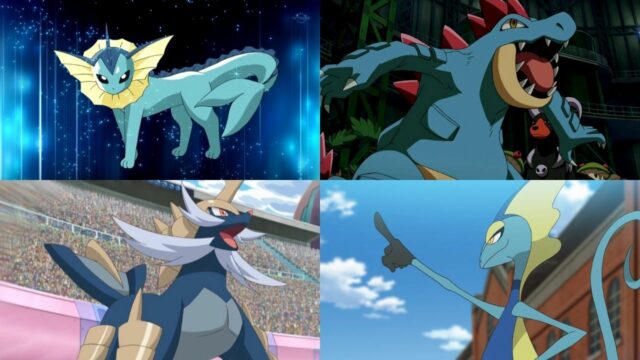 Os 15 tipos de Pokémon mais fortes classificados!