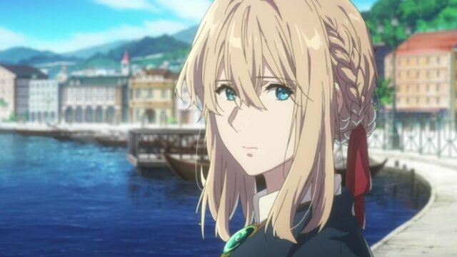 Violet Evergarden: o filme que fará estreia exclusiva no Netflix em outubro