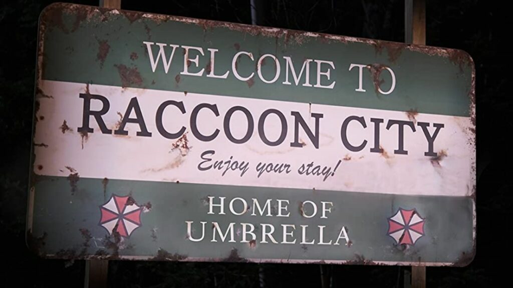 Devil May Cry Racoon City