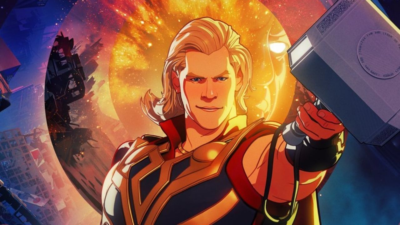 Thor Gets The Party Turned Up In What If…? Episode 7 cover
