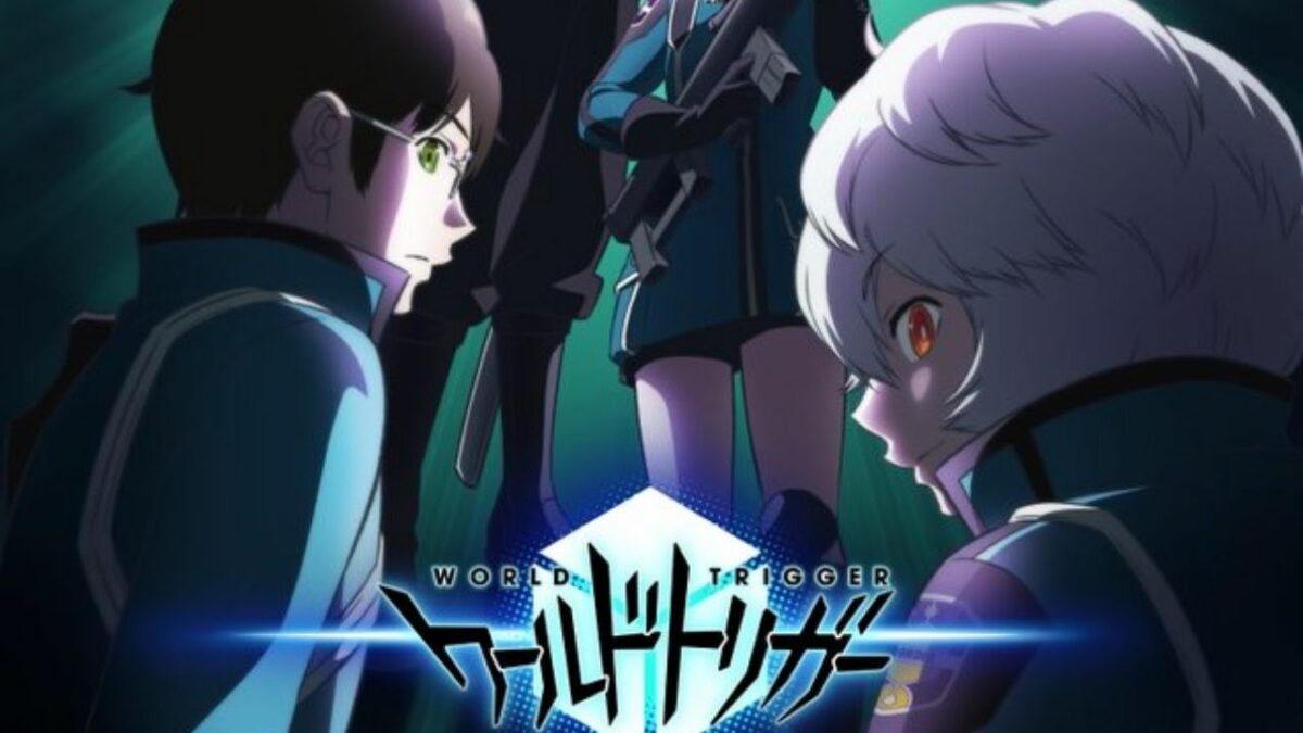 World Trigger Shows Off New Tamakoma Second in New Visual