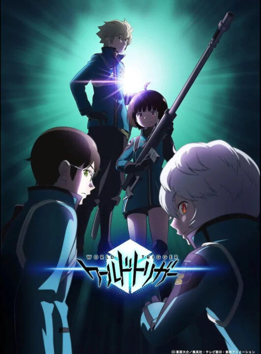  World Trigger Season 3: October 2021 Release, Trailer, and Latest Updates