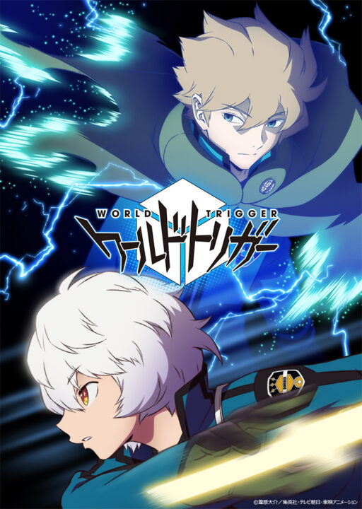  World Trigger Season 3: October 2021 Release, Trailer, and Latest Updates
