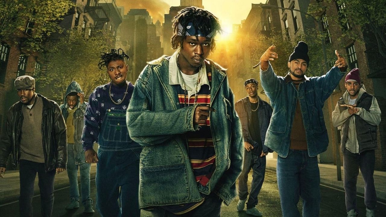 Wu-Tang: An American Saga’s Siddiq Saunderson Talks S2 Premiere cover