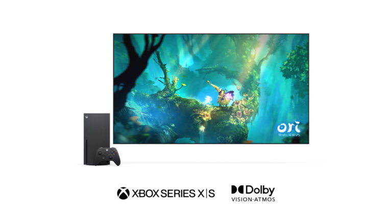 Xbox Series X|S ahora es compatible con las funciones Dolby Vision y Dolby Atmos