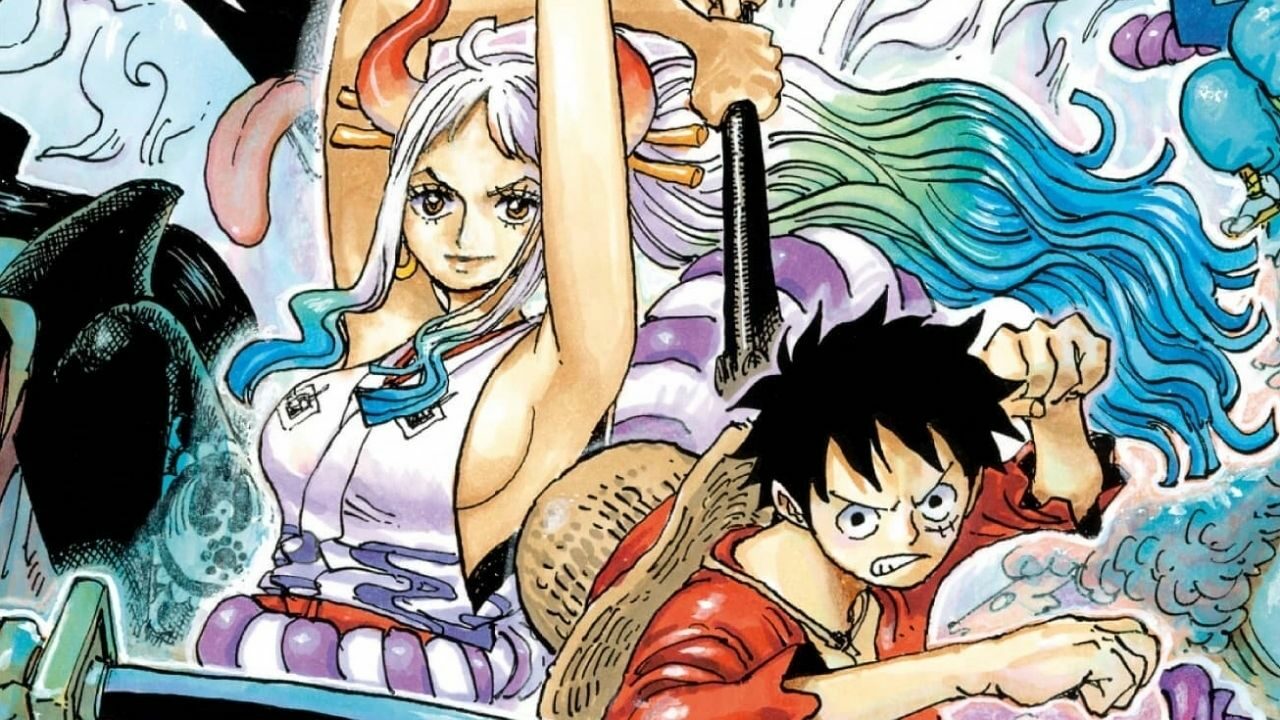 Yamatos VA wird enthüllt, als Kaidos mysteriöser Sohn auf dem Cover von One Piece Ep. 990 erscheint