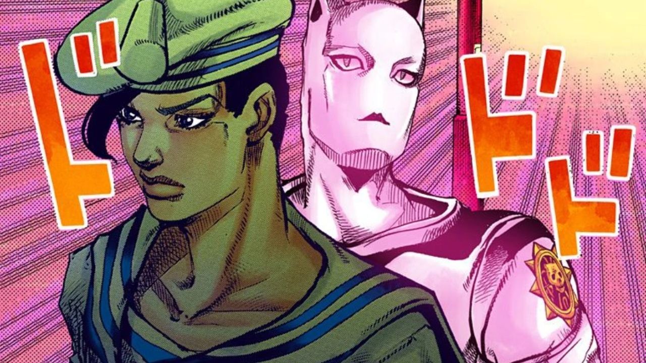 Yoshikage kira jojolion