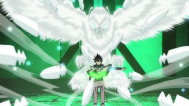 How powerful is Yuno’s second magic in Black Clover?