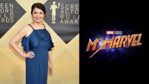 Ms. Marvel Star enthüllt die Rückkehr anderer Charaktere in The Marvels