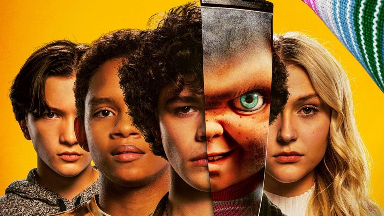 Watch Your Backs, Chucky To Return With Season 2 In 2022 cover