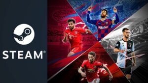 eFootball has Launched and is Not Doing So Good on Steam!