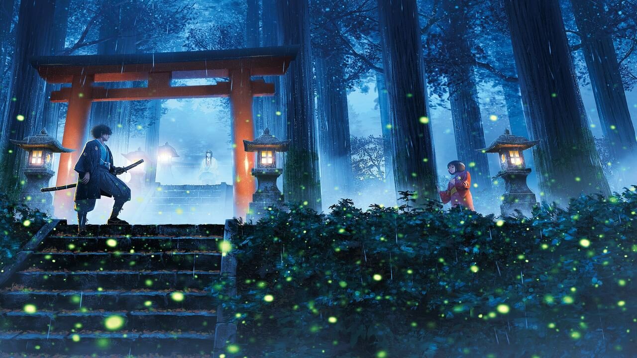 Kijin Gentoushou Teases Anime Adaptation Based on the Novel Series cover