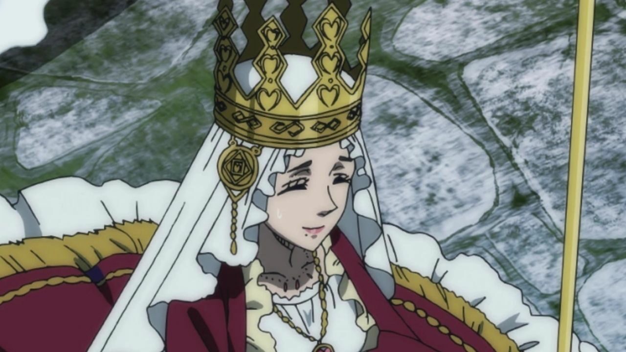 Lolopechka Receives Love Proposal in Black Clover Chapter 304 cover