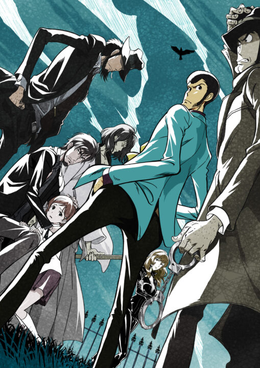 Lupin III Part 6 October 2021 Premiere, Visuals, Trailer, Latest Updates