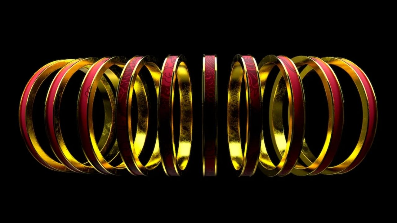 Die 9 coolsten Dinge, die die Zehn Ringe im Cover der Shang-Chi-Filme tun können