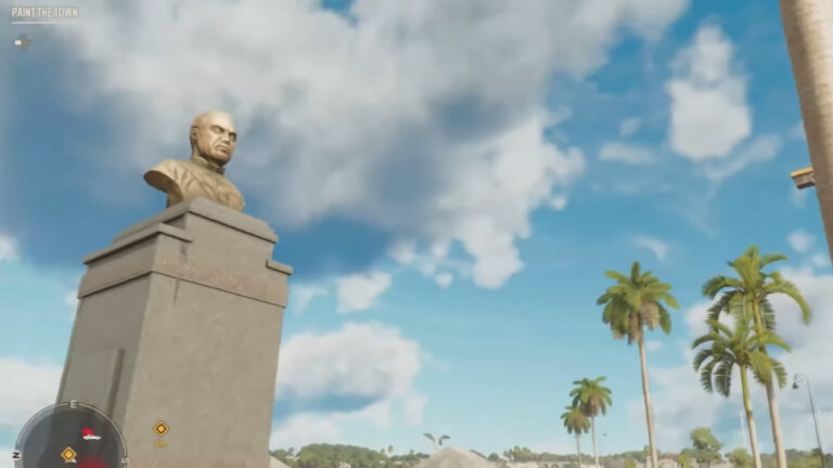 Desfigurando la tiranía: encuentra las 12 estatuas de 'Paint The Town' en Far Cry 6