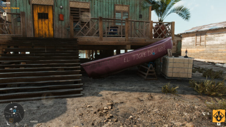 Go With The Flow: Far Cry 6 A Rising Tide Treasure Hunt Walkthrough