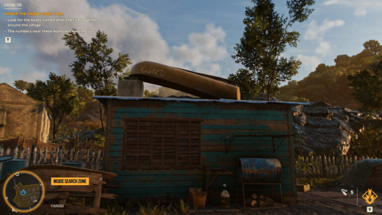 Go With The Flow: Far Cry 6 A Rising Tide Treasure Hunt Walkthrough