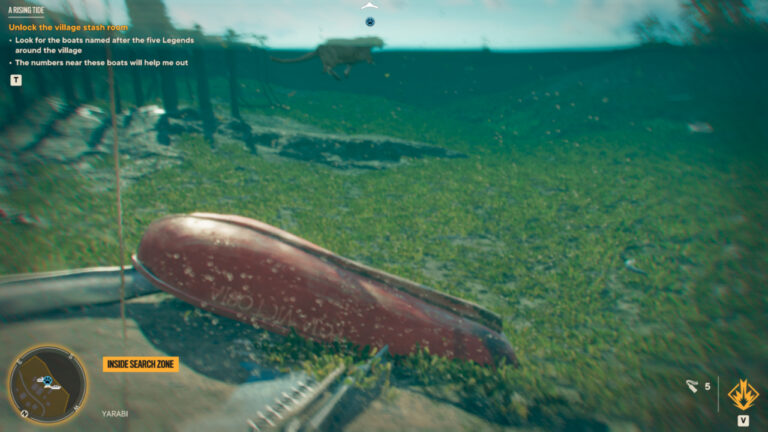 Siga la corriente: Far Cry 6: un recorrido por la búsqueda del tesoro de Rising Tide