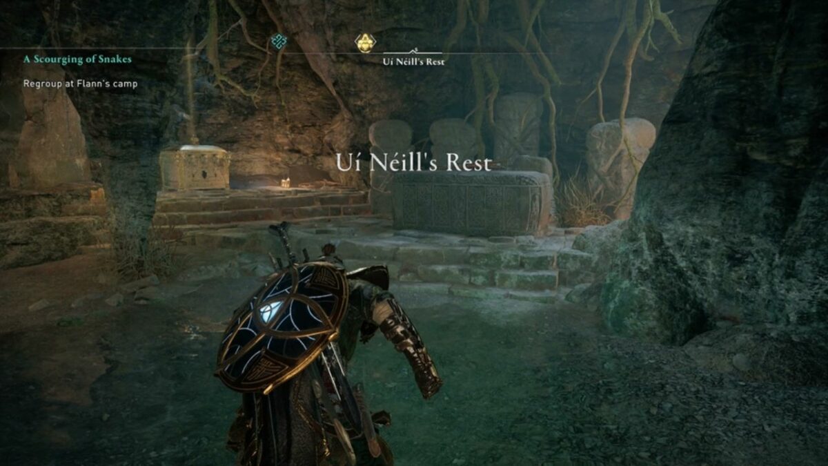 AC Valhalla: Ui Neill Artifacts Location | Ui Neill's Treasure Guide