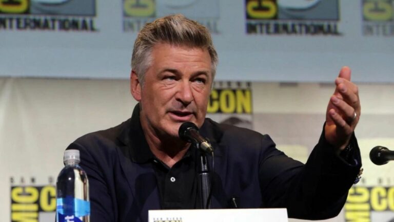 Police Issue a Warrant for Alec Baldwin’s Phone in Rust Investigation