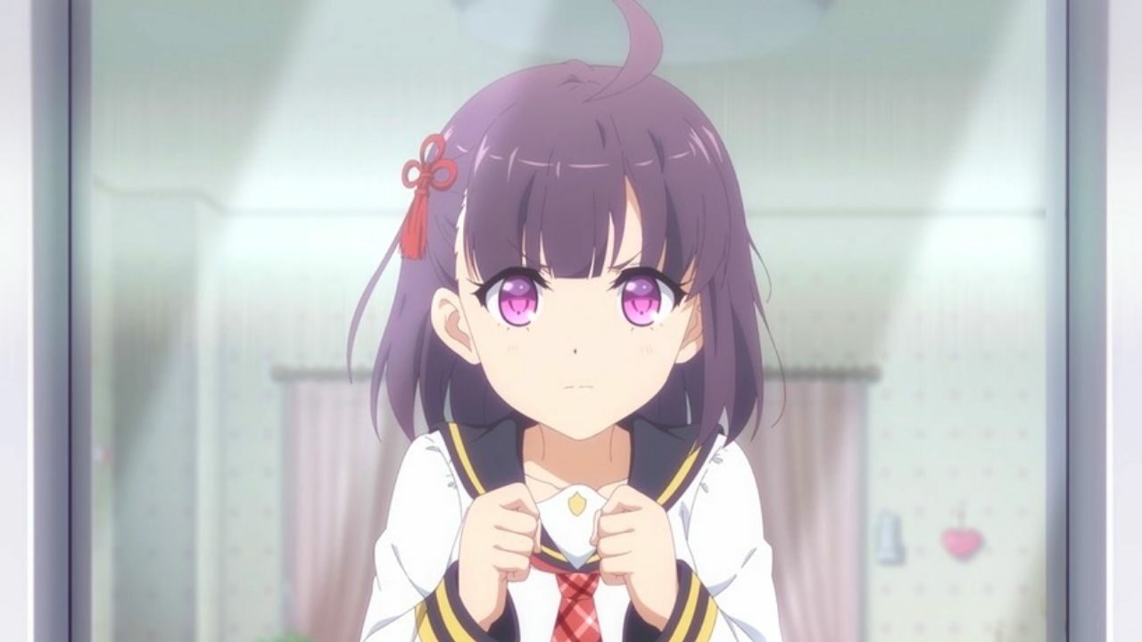 Robot TV Anime Series Ancient Girl’s Frame Set to Premiere on Funimation cover