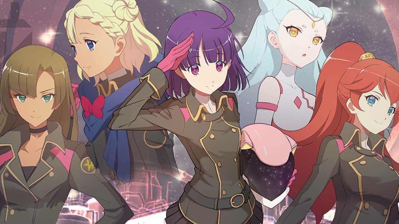 Japan and China Come Together for Upcoming Mecha Series Ancient G’s Frame cover