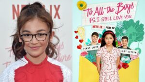 Lara Jean’s Sister Kitty Is Getting Her Own Spinoff Series At Netflix