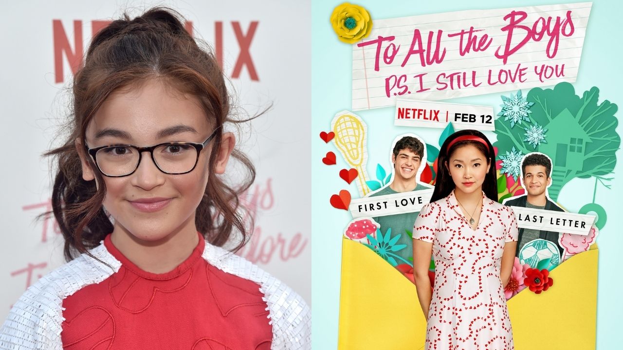 Lara Jean’s Sister Kitty Is Getting Her Own Spinoff Series At Netflix cover