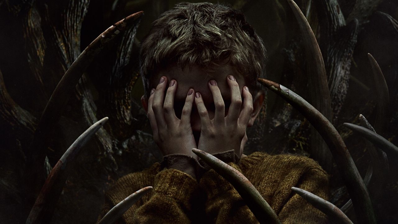 There’s A Creature Lurking In The Woods In New Antlers Teaser cover