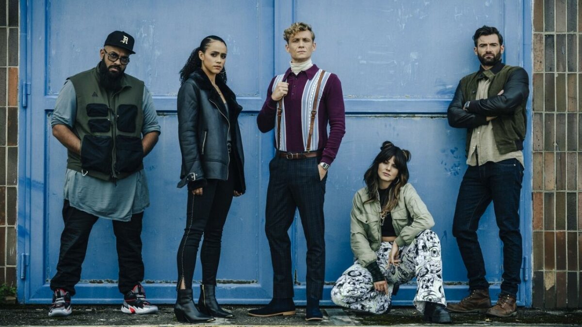 Army Of Thieves’ New Posters Are A Glaring Contrast To The Future