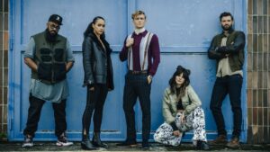 Army Of Thieves Pop-Colored Posters Reveal Characters’ Heist Roles