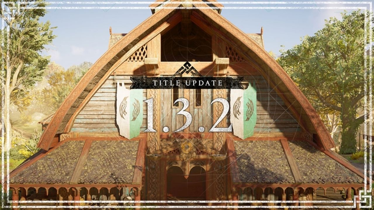Assassin’s Creed Valhalla Update 1.3.2 Adds New Content and Features cover