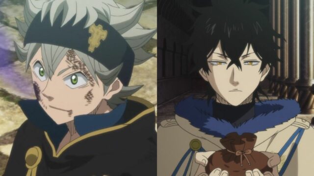 ¿Quién es más fuerte entre Asta y Yuno?