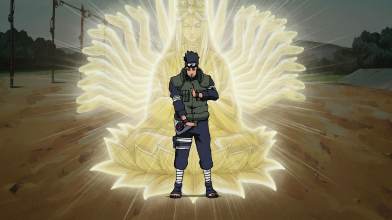 Top 15 Strongest Fire Users Of All Time In Naruto, Ranked!